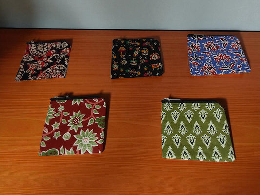 Mini Treasure –Coin Purse (Pack of 5)