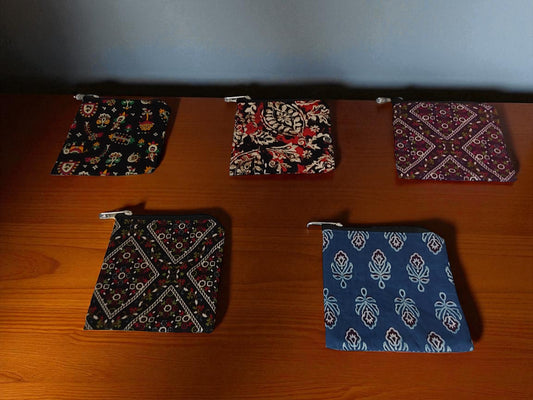 Mini Treasure-Coin Purse (Pack of 5)