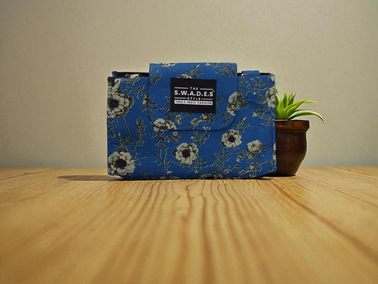 Chahar Fasil 4-Pocket Sling Bag