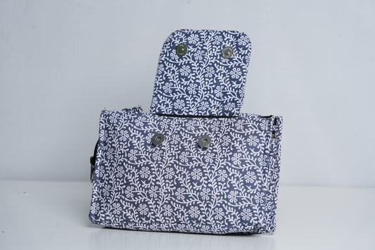 Neelbagh 4-Pocket Sling Bag