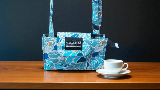 Gulzar – 4-Pocket Sling Bag