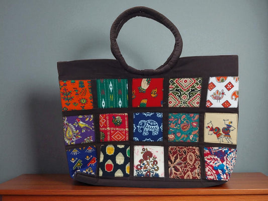 Raga Mélange Ensemble Bag