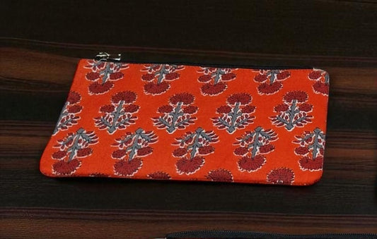 Bold Marigold 1-Pocket Pouch