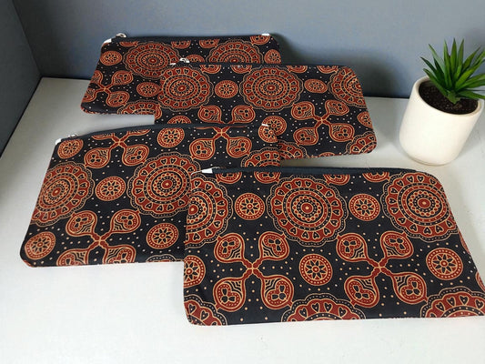 1-Pocket Bagh Wallet (Pack of 4)