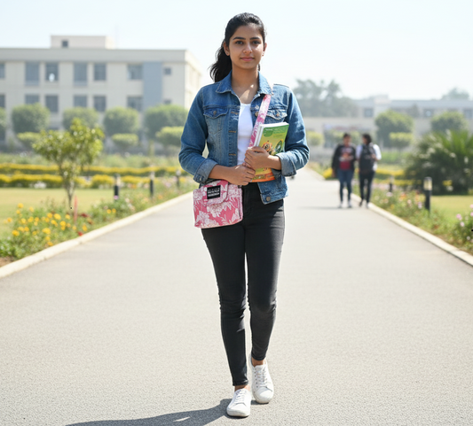 Delbar 4-Pocket Sling Bag