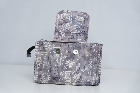 Geo-Tribe 4-Pocket Sling Bag