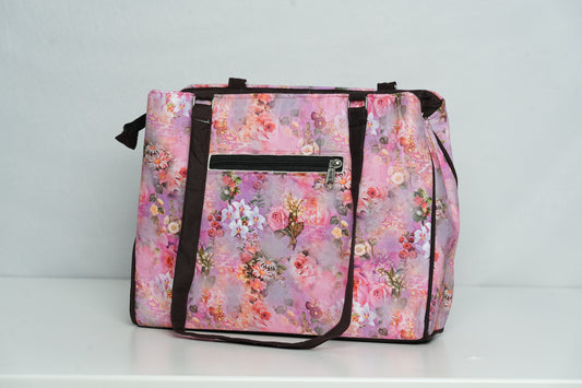 Bloomscape – 3-Compartment Office Bag