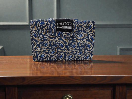 The Neelam Shiraz 6-Pocket Clutch Pouch