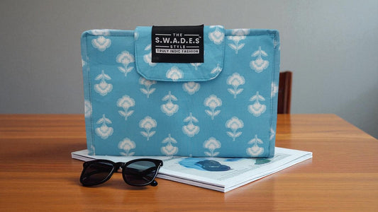 Laguna Flor – 6-Pocket Clutch Pouch