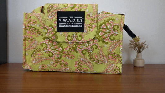 Japi Kaa 4-Pocket Sling Bag