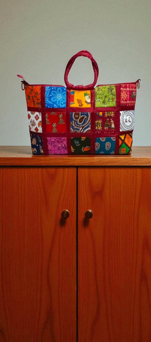 Raga Mélange Ensemble Bag